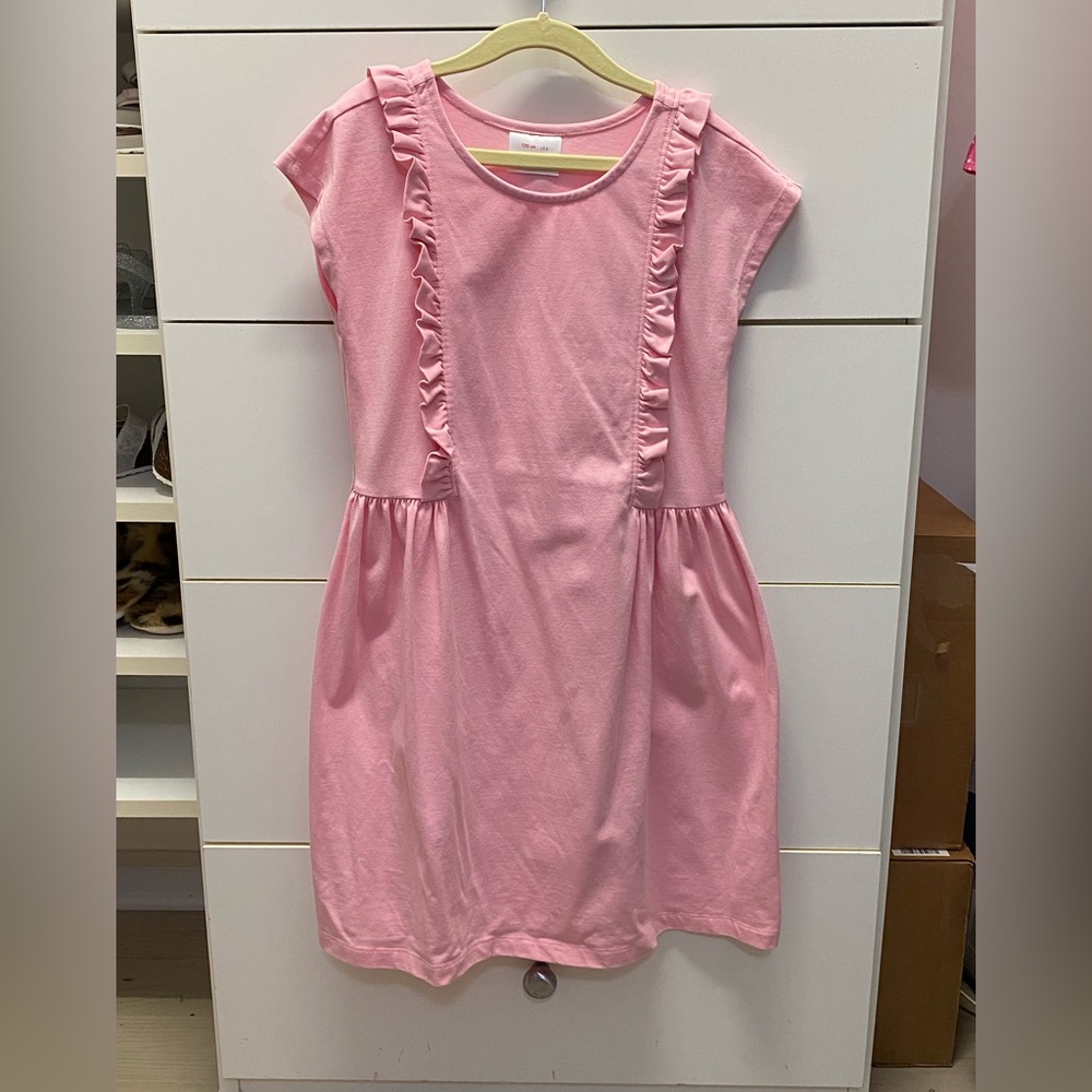 Hanna Anderson Play Dress